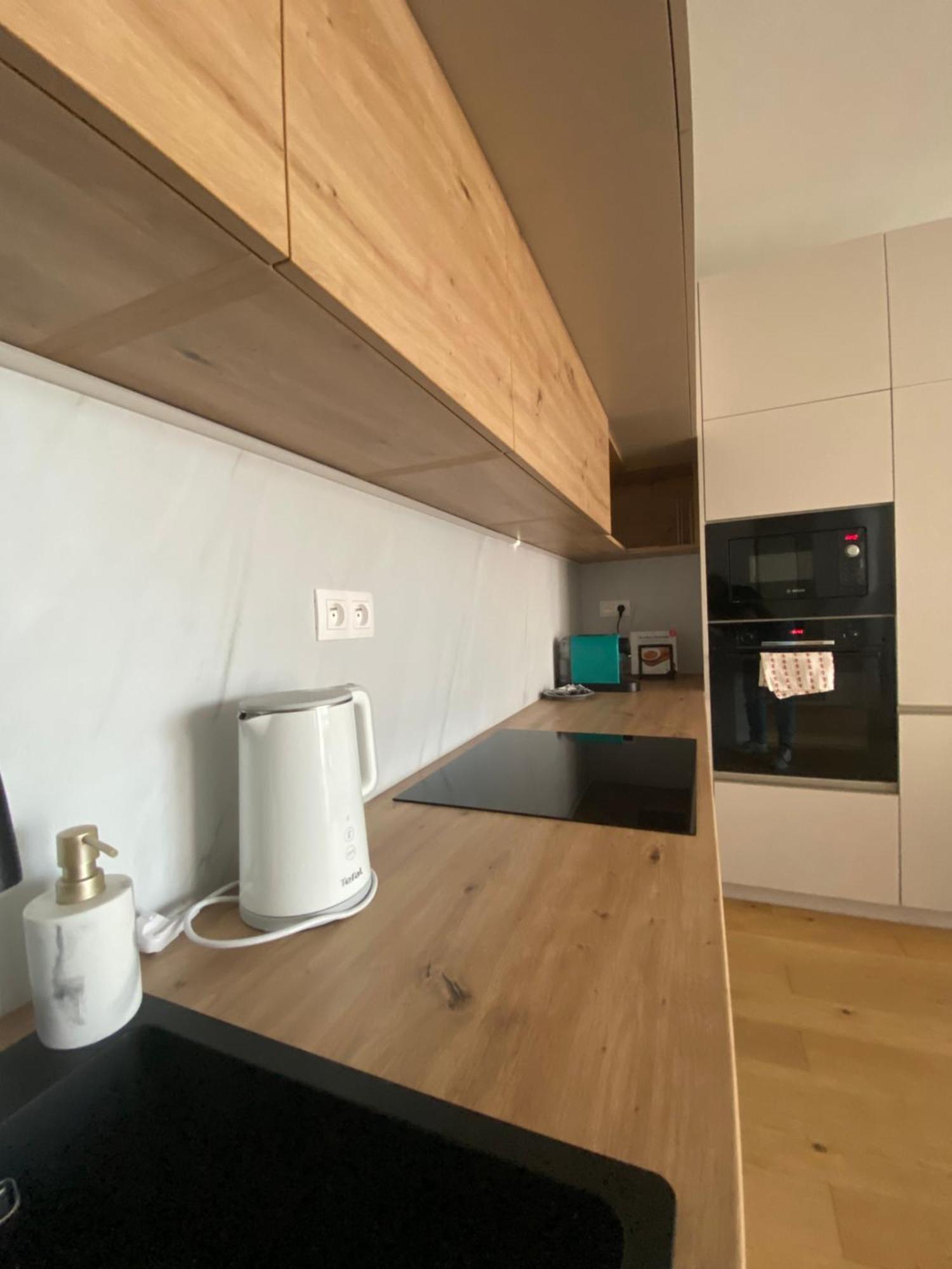 Danubius Apartments Bratislava Pokoj fotografie
