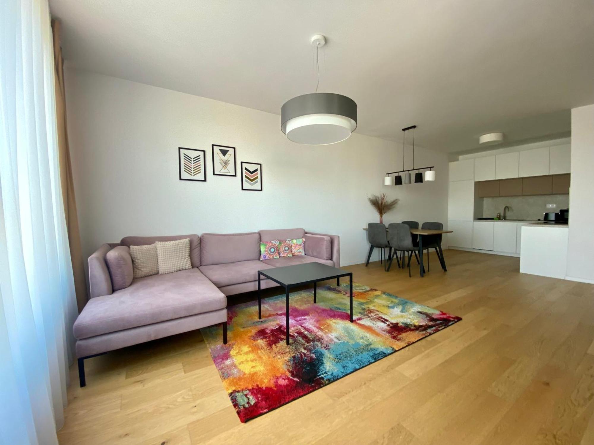 Danubius Apartments Bratislava Exteriér fotografie