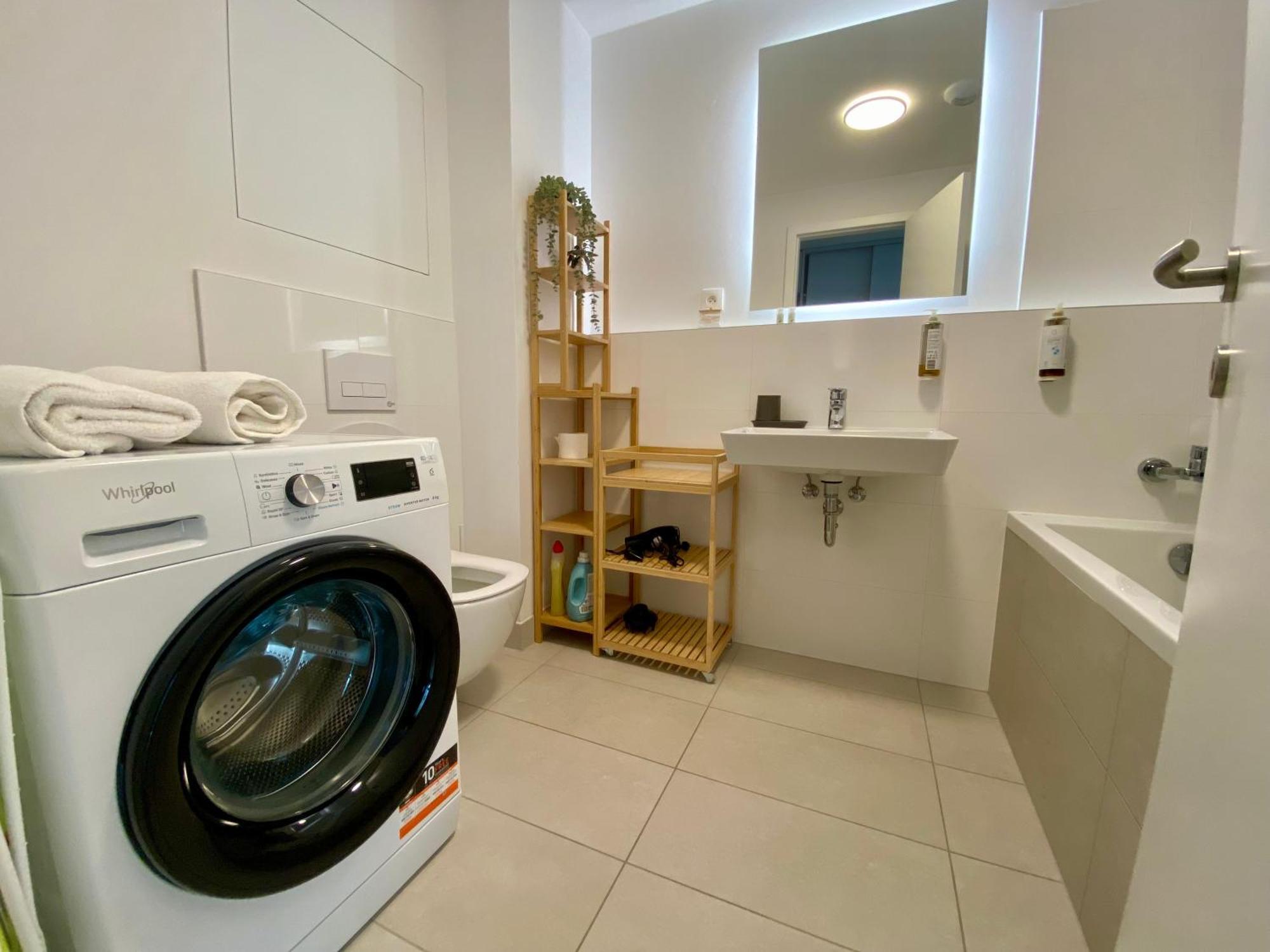 Danubius Apartments Bratislava Pokoj fotografie