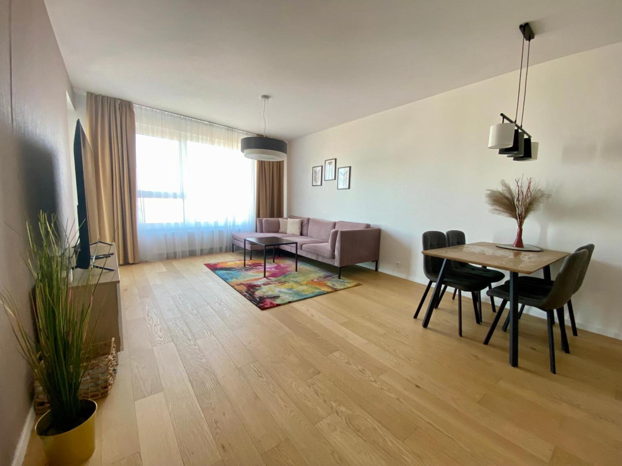 Danubius Apartments Bratislava Exteriér fotografie