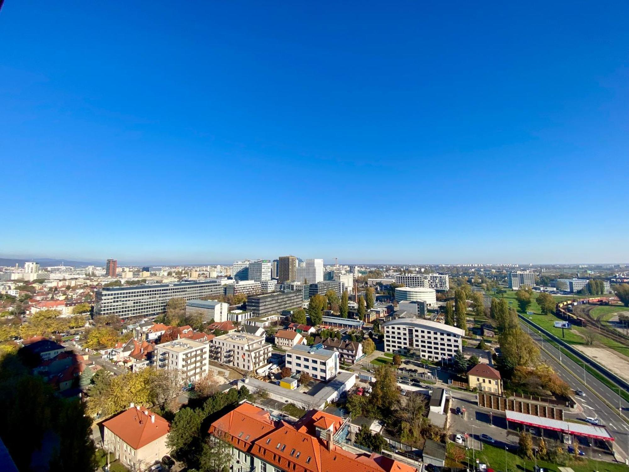 Danubius Apartments Bratislava Exteriér fotografie