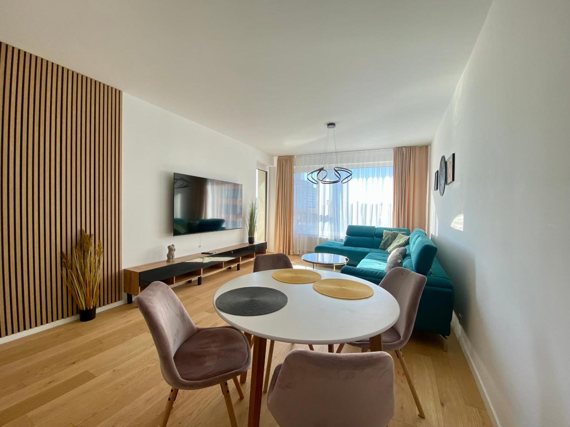 Danubius Apartments Bratislava Exteriér fotografie