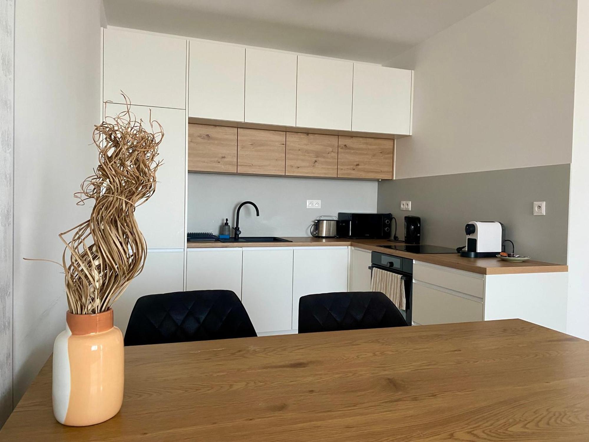 Danubius Apartments Bratislava Exteriér fotografie