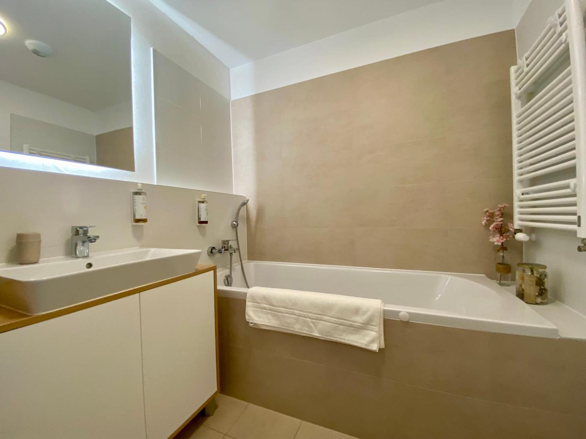 Danubius Apartments Bratislava Pokoj fotografie