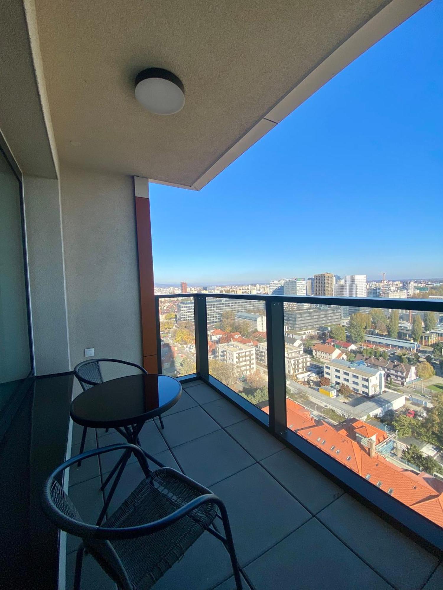 Danubius Apartments Bratislava Exteriér fotografie