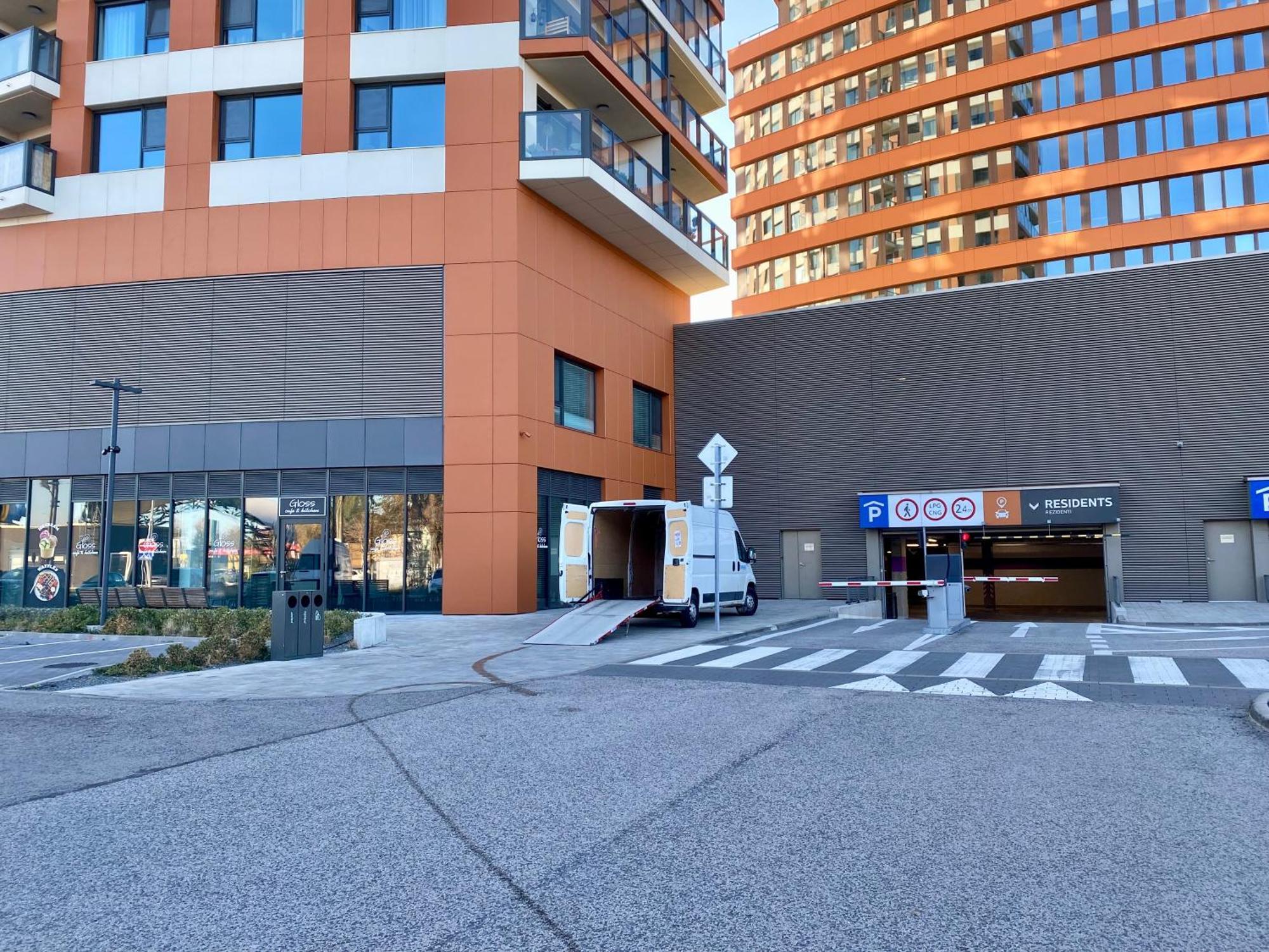 Danubius Apartments Bratislava Exteriér fotografie