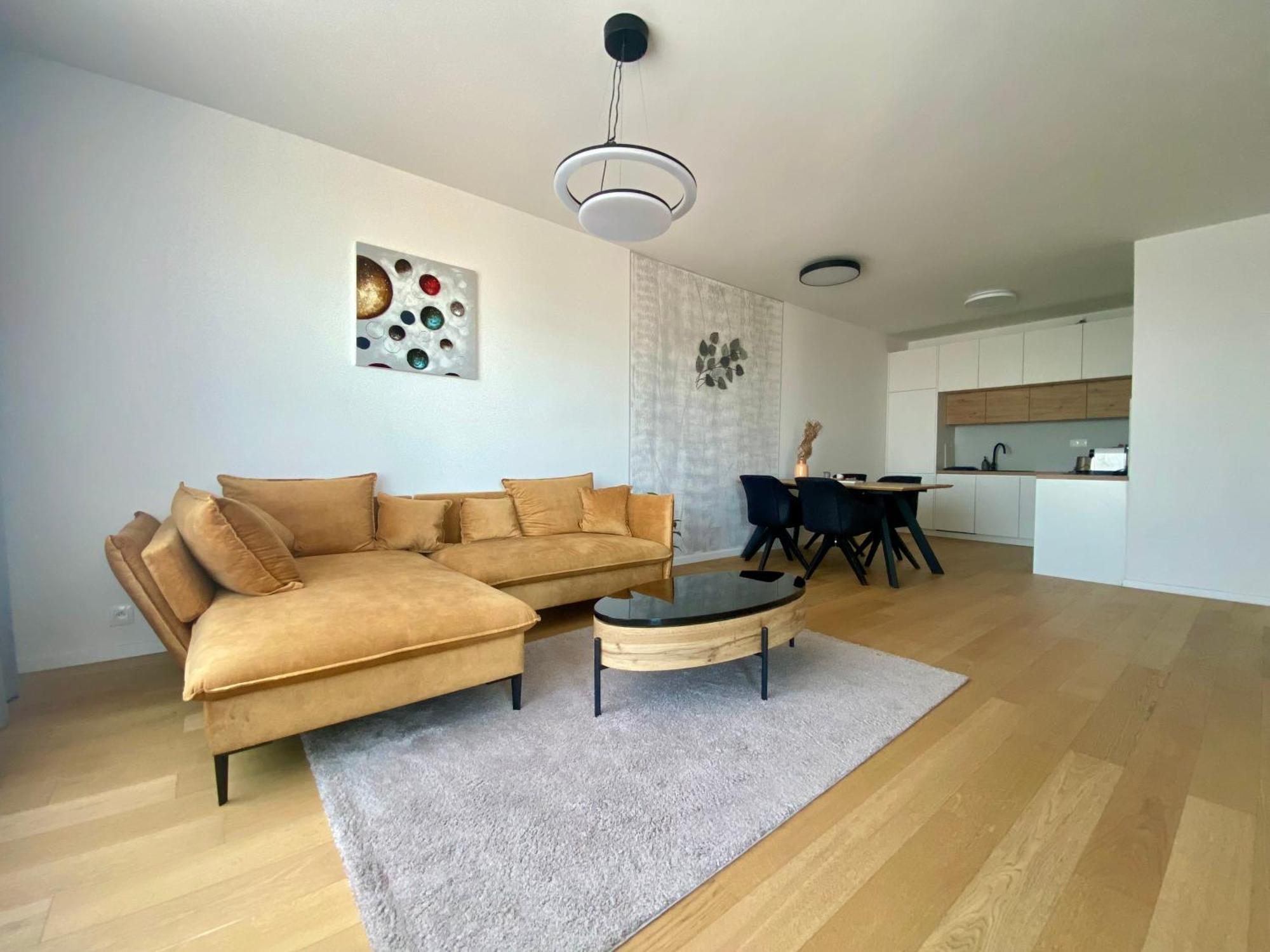 Danubius Apartments Bratislava Exteriér fotografie