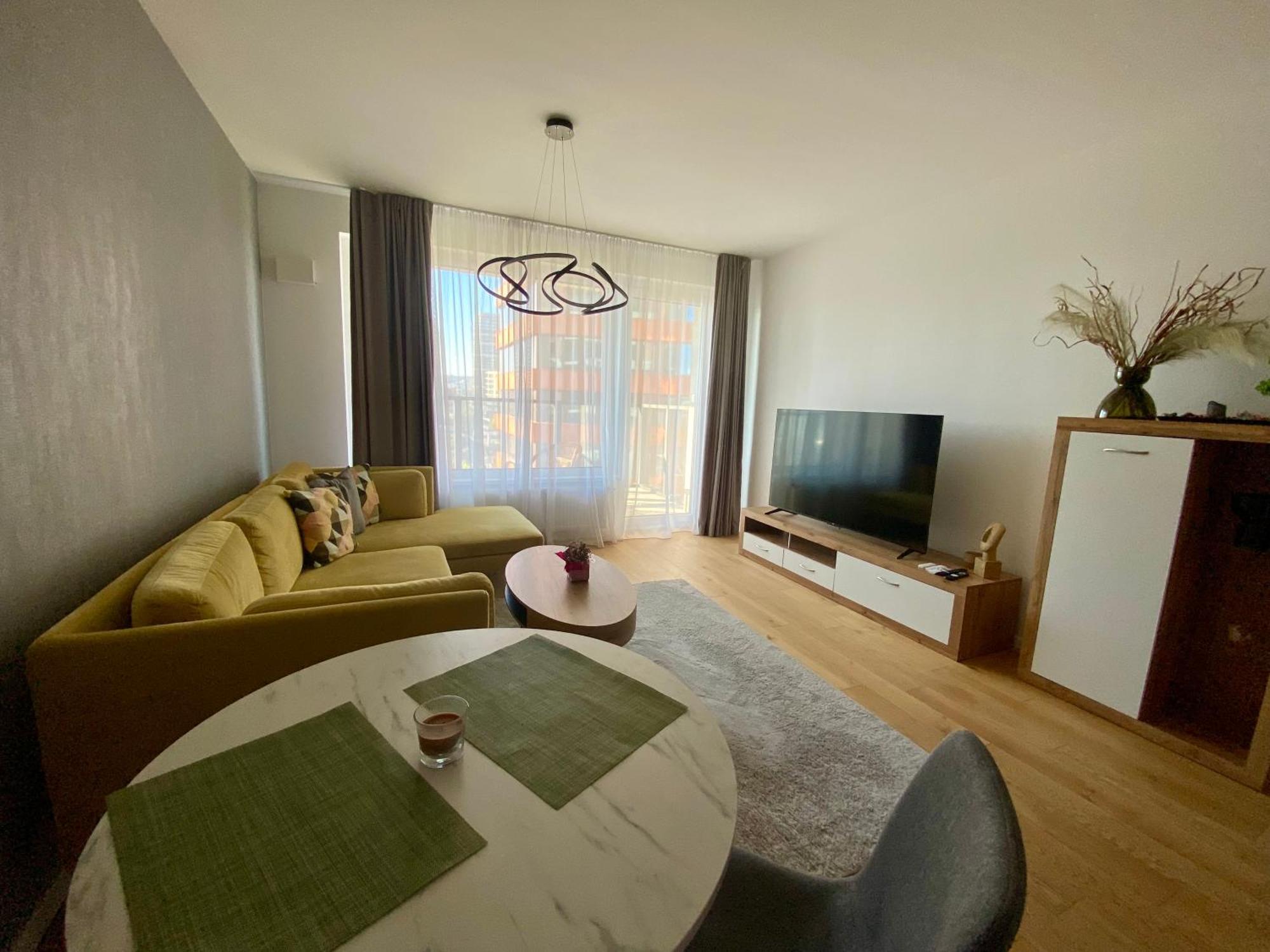Danubius Apartments Bratislava Pokoj fotografie